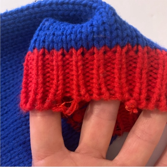 Vintage Lord & Taylor Christmas Sweater - Picture 6 of 6